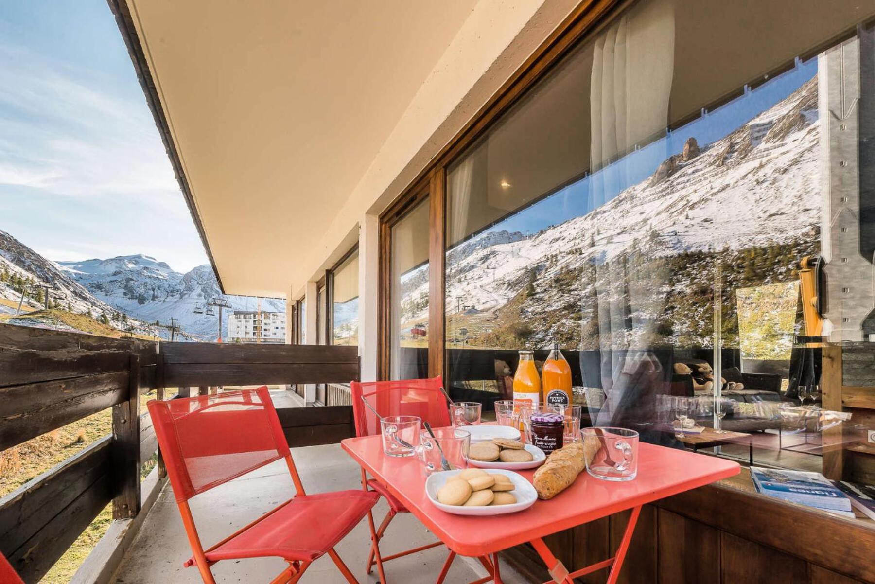 Residence Pistes - Studio 4 Renove - Pied Des Pistes Mae-4648 Tignes Ngoại thất bức ảnh