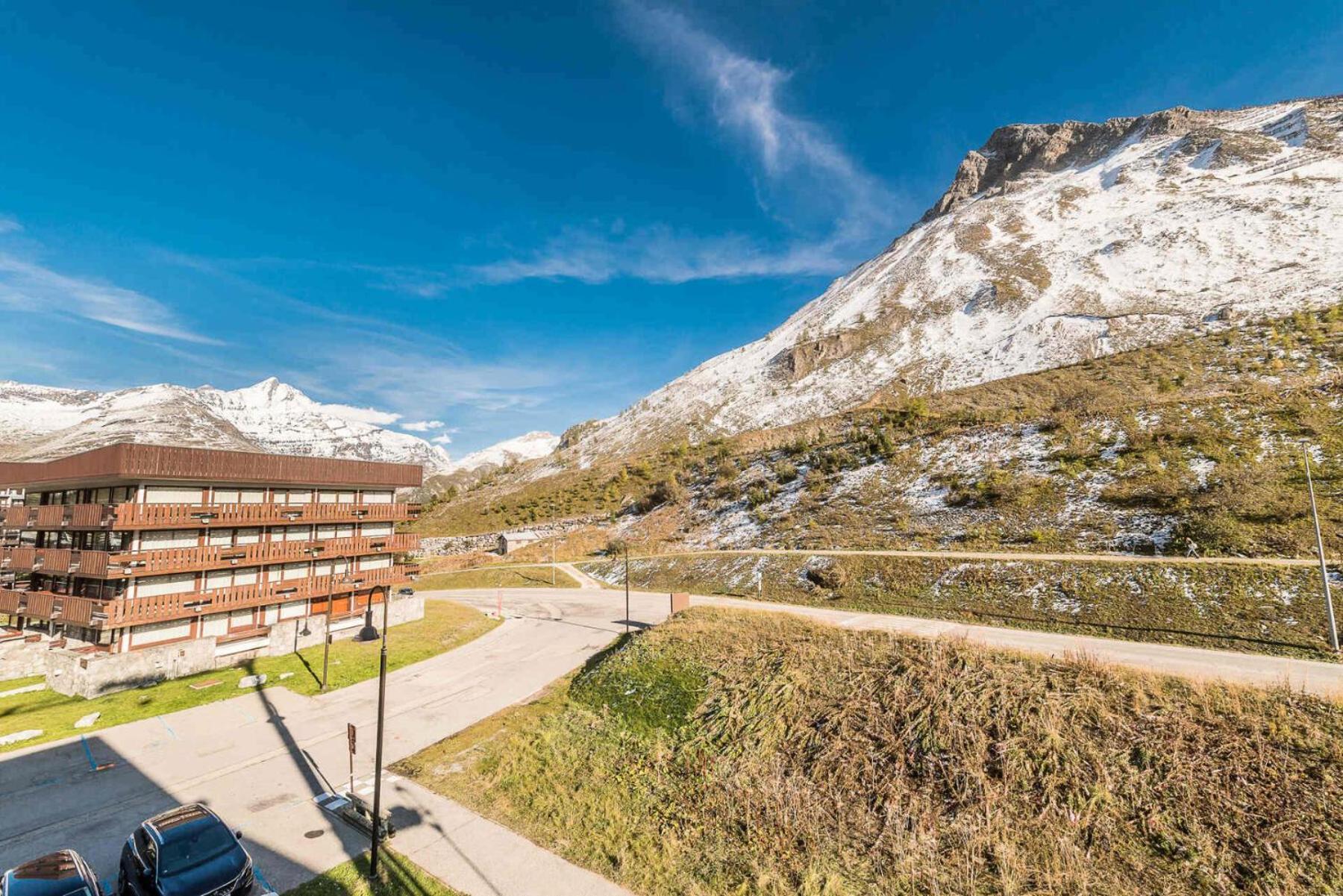 Residence Pistes - Studio 4 Renove - Pied Des Pistes Mae-4648 Tignes Ngoại thất bức ảnh