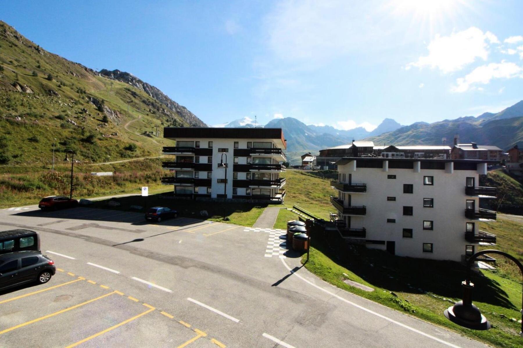 Residence Pistes - Studio 4 Renove - Pied Des Pistes Mae-4648 Tignes Ngoại thất bức ảnh